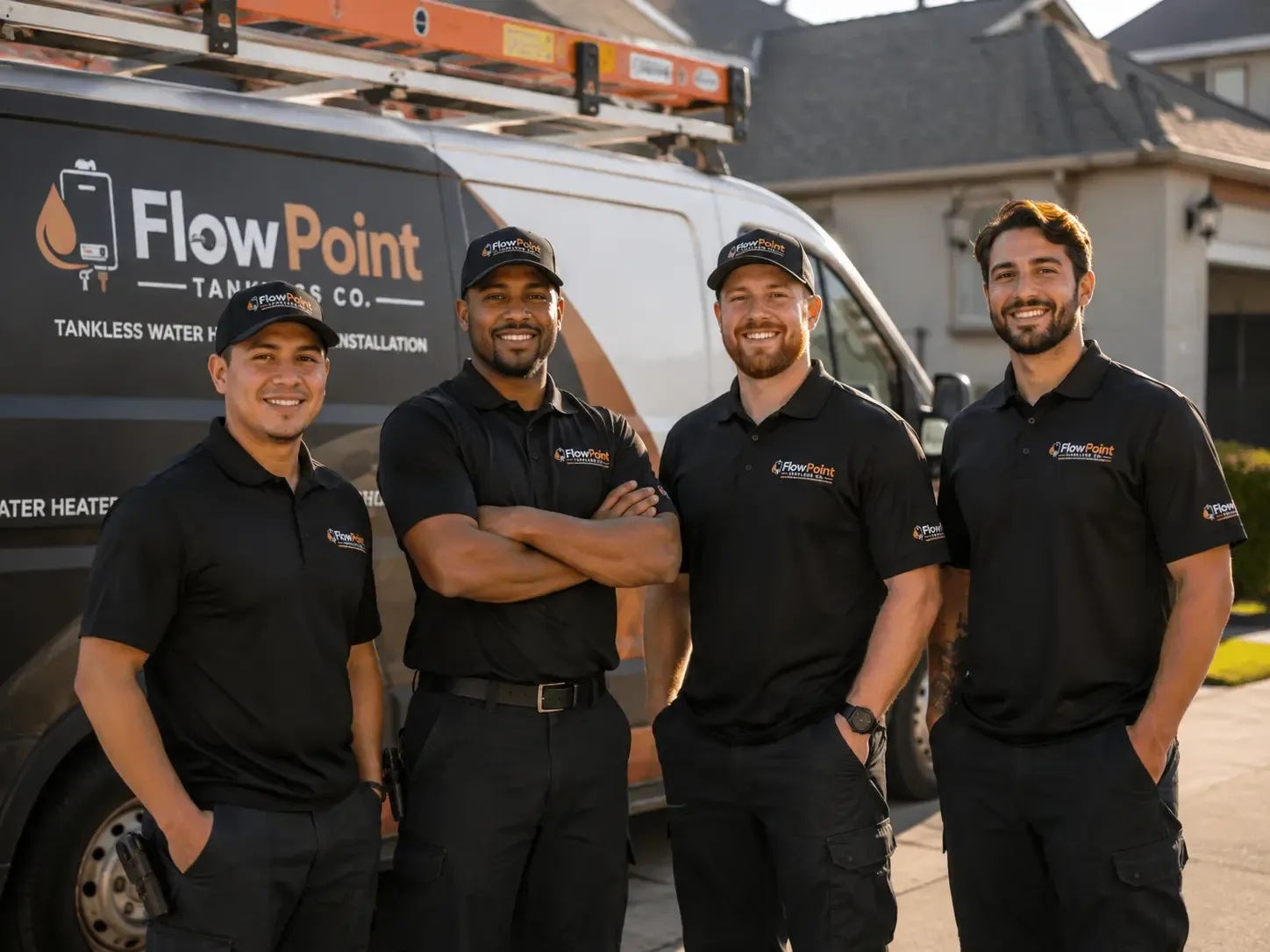 Tankless Water Heater Installation company in Casscoe, AR