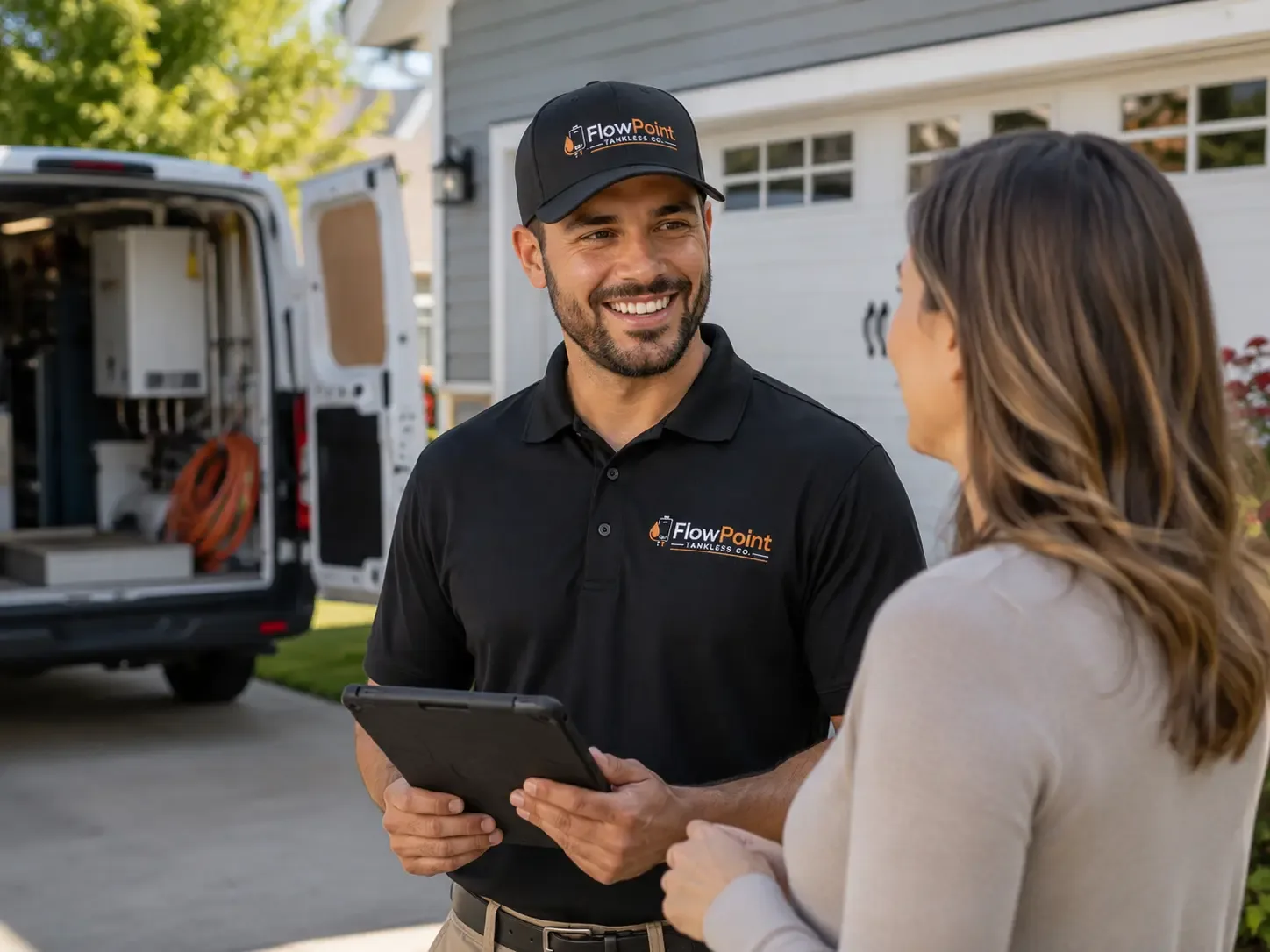 Tankless Water Heater Installation Casscoe, AR FAQs
